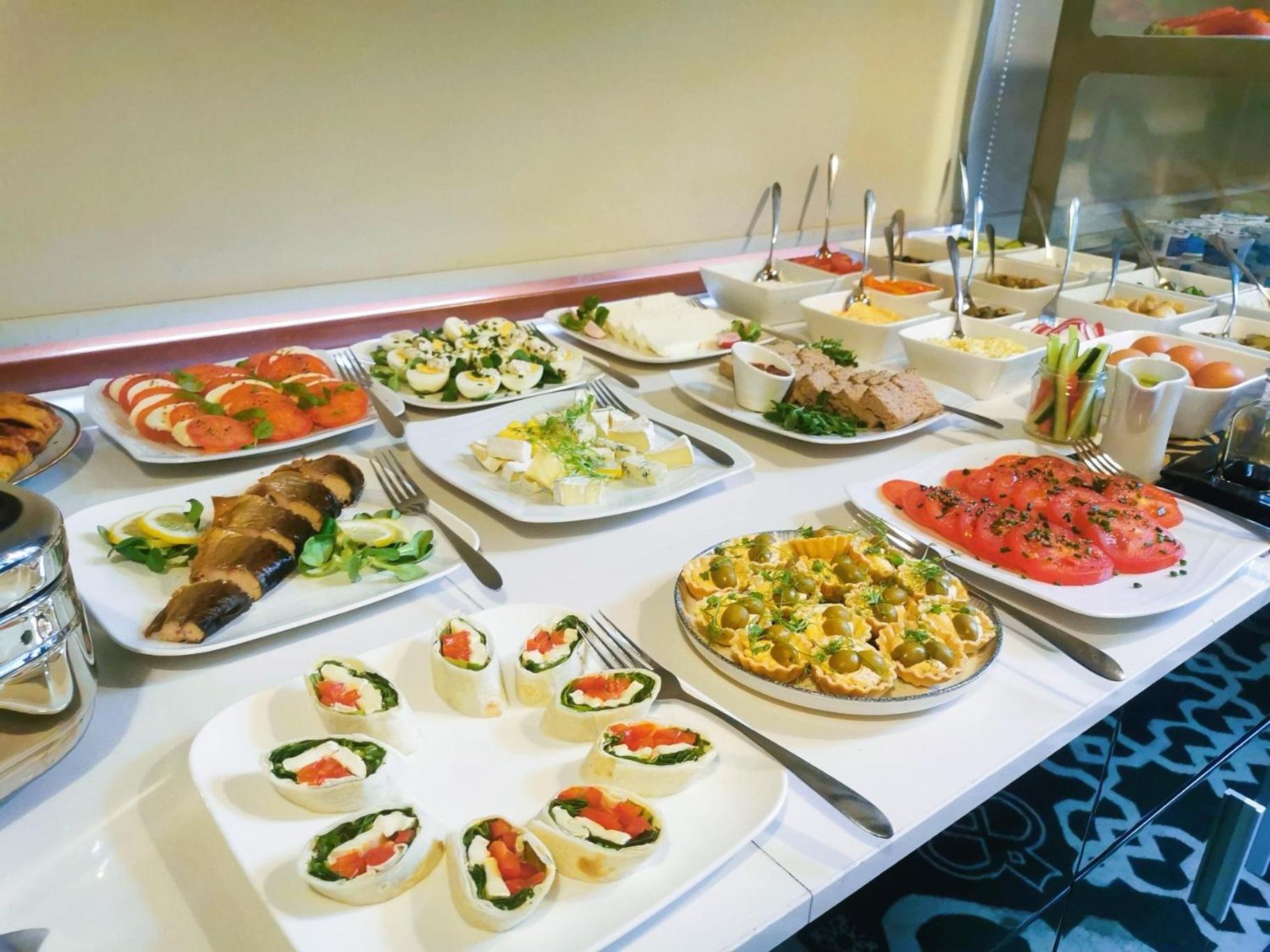 Hotel Gorczowski Katowice שורזוב מראה חיצוני תמונה