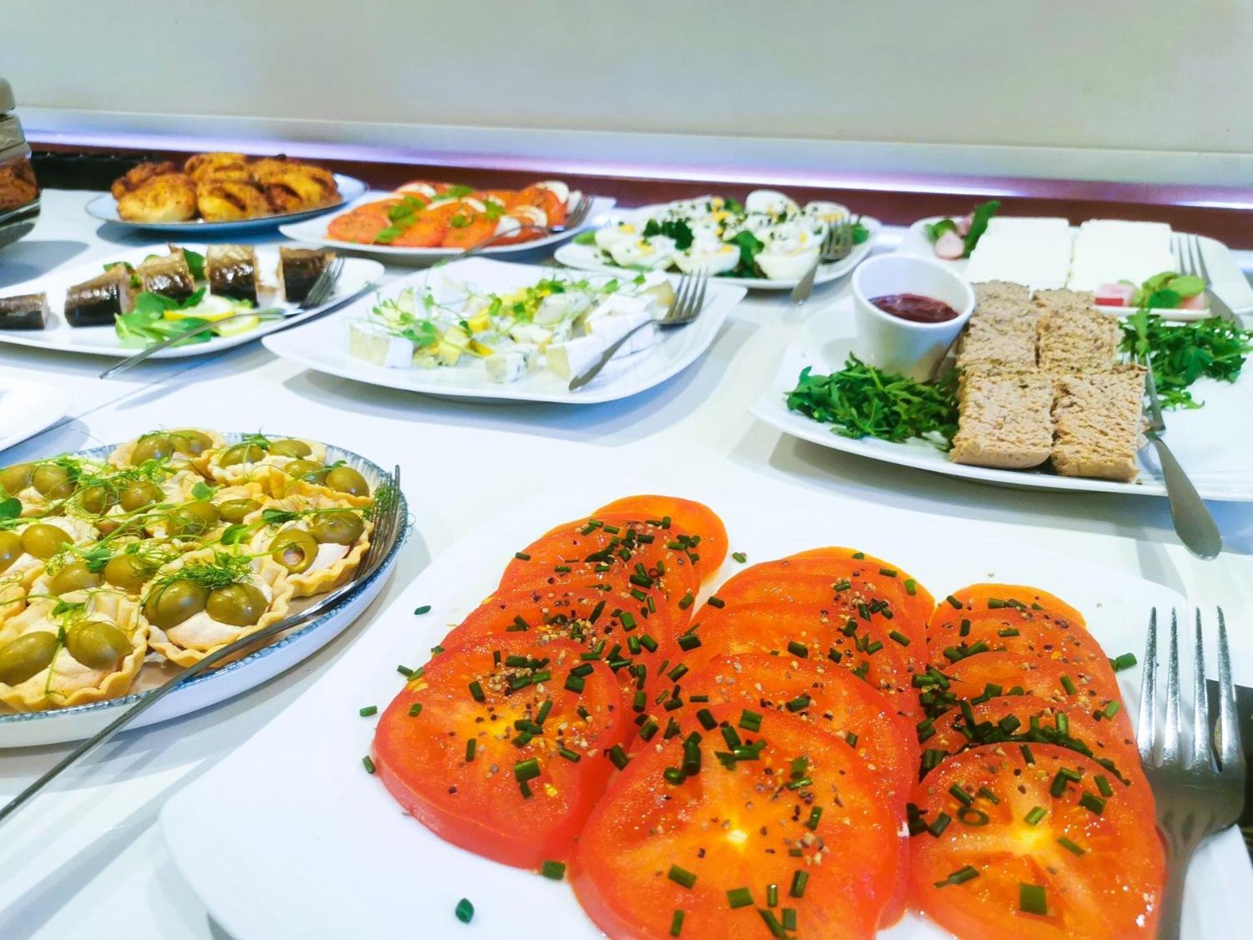 Hotel Gorczowski Katowice שורזוב מראה חיצוני תמונה