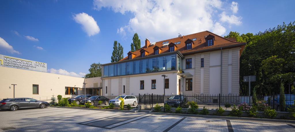 Hotel Gorczowski Katowice שורזוב מראה חיצוני תמונה